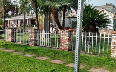 Photo of Bev C.'s yard after getting lawn care in Sanger, CA