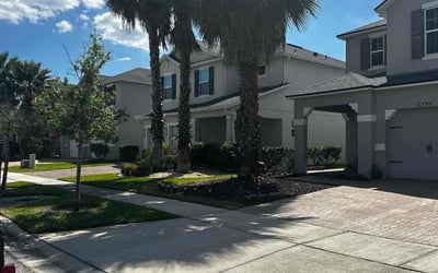 Photo of Melissa V.'s yard after getting lawn care in Columbus, GA