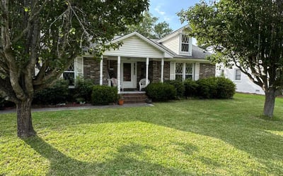 Photo of Dan L.'s yard after getting lawn care in Bixby, OK