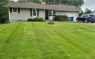Photo of Kamran K.'s yard after getting lawn care in Pembroke Pines, FL
