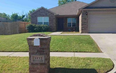 Photo of Christian R.'s yard after getting lawn care in Waterbury, CT