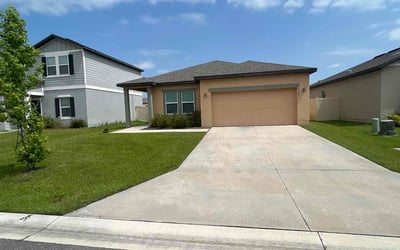 Photo of Shannon B.'s yard after getting lawn care in Hamden, CT