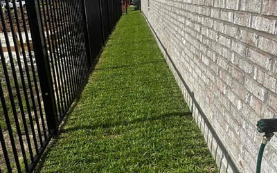 Photo of Kenneth W.'s yard after getting lawn care in Martinsburg, WV