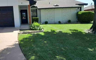 Photo of Tyler H.'s yard after getting lawn care in Arlington, WA