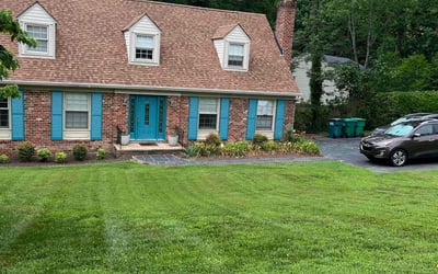 Photo of Deborah F.'s yard after getting lawn care in Temecula, CA