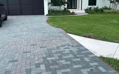 Photo of Shawn C.'s yard after getting lawn care in Warren, MI