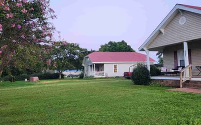 Photo of Van C.'s yard after getting lawn care in Salisbury, NC