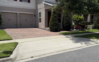 Photo of Demiss S.'s yard after getting lawn care in Winter Garden, FL
