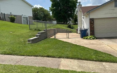 Photo of Carolina M.'s yard after getting lawn care in Long Beach, CA
