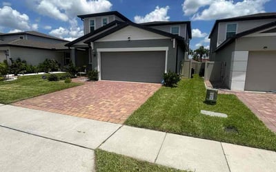 Photo of Seth J.'s yard after getting lawn care in Saint Augustine, FL