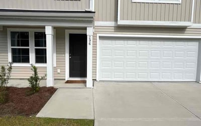 Photo of Harold S.'s yard after getting lawn care in Tolland, CT