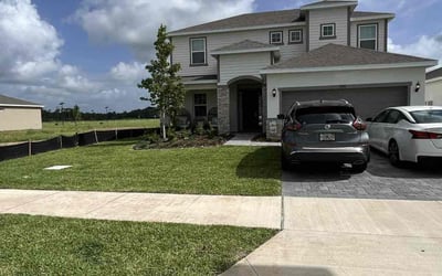 Photo of Joshua P.'s yard after getting lawn care in Roy, UT