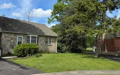 Photo of Ashley S.'s yard after getting lawn care in East Norriton, PA