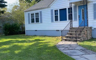 Photo of Angeline B.'s yard after getting lawn care in Fuquay Varina, NC