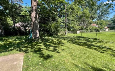 Photo of Maureen J.'s yard after getting lawn care in Penn Yan, NY