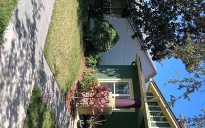 Photo of James G.'s yard after getting lawn care in Warren, MI