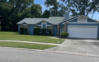 Photo of Greg B.'s yard after getting lawn care in Columbia, SC