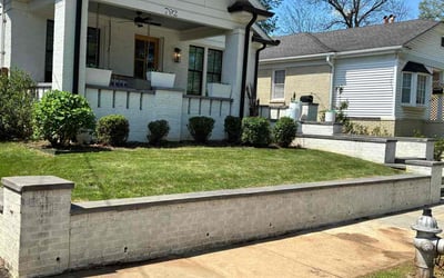 Photo of Jeff D.'s yard after getting lawn care in Murrells Inlet, SC
