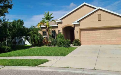 Photo of Arley W.'s yard after getting lawn care in Roxboro, NC