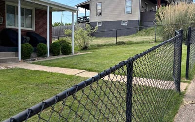 Photo of Kristen A.'s yard after getting lawn care in New Kensington, PA