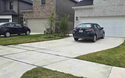 Photo of Marygrace E.'s yard after getting lawn care in Los Banos, CA