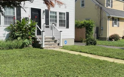 Photo of Robbert H.'s yard after getting lawn care in Plainfield, NJ