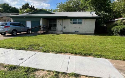 Photo of Alex S.'s yard after getting lawn care in Chattanooga, TN