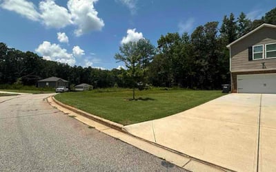 Photo of Michael W.'s yard after getting lawn care in Schaumburg, IL