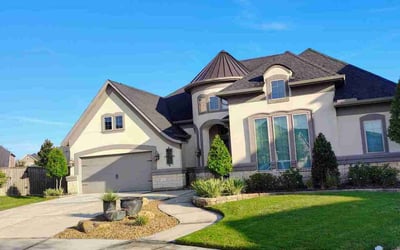 Photo of Alexis N.'s yard after getting lawn care in Hazel Park, MI