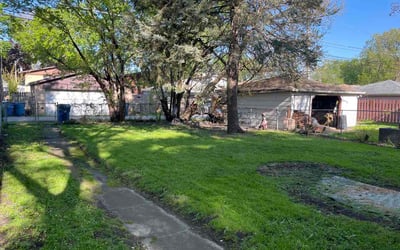 Photo of Sharon P.'s yard after getting lawn care in Oak Ridge, TN