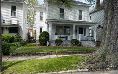 Photo of Shirley G.'s yard after getting lawn care in Piqua, OH