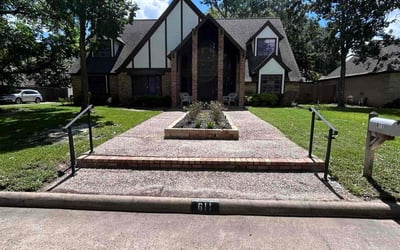 Photo of Mark B.'s yard after getting lawn care in Bellingham, WA