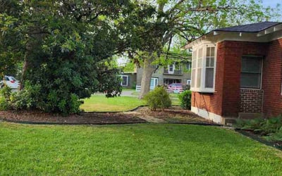 Photo of Nganda I.'s yard after getting lawn care in West Islip, NY