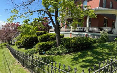 Photo of Patty H.'s yard after getting lawn care in Warren, OH