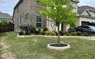 Photo of James K.'s yard after getting lawn care in Nashville, TN