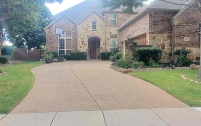 Photo of Mark A.'s yard after getting lawn care in New Milford, CT