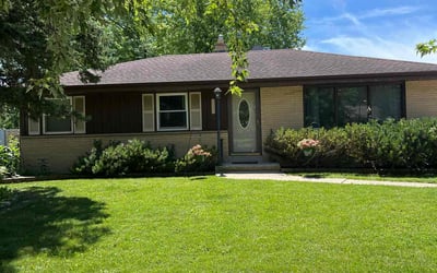 Photo of Susan S.'s yard after getting lawn care in Oak Creek, WI