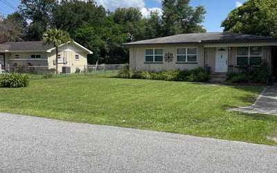 Photo of Jessica S.'s yard after getting lawn care in Longs, SC