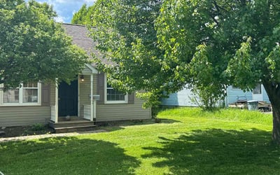 Photo of Mark S.'s yard after getting lawn care in Canastota, NY
