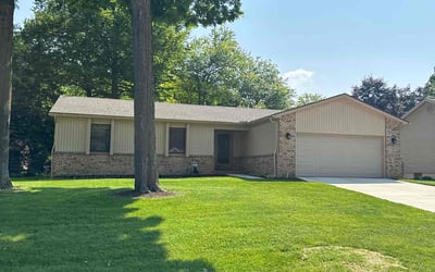 Photo of William G.'s yard after getting lawn care in Hazleton, PA