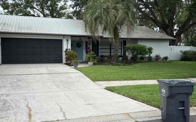 Photo of Tara M.'s yard after getting lawn care in Lake Charles, LA