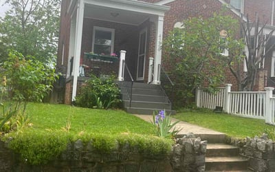 Photo of Ricky T.'s yard after getting lawn care in Washington, DC