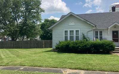 Photo of Alfredo R.'s yard after getting lawn care in Kissimmee, FL