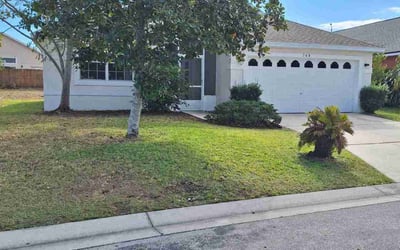 Photo of Nicole H.'s yard after getting lawn care in Tehachapi, CA