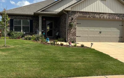 Photo of Carol C.'s yard after getting lawn care in Santa Clara, CA