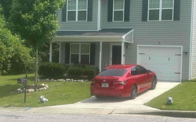 Photo of Jonathan S.'s yard after getting lawn care in Chicago Heights, IL