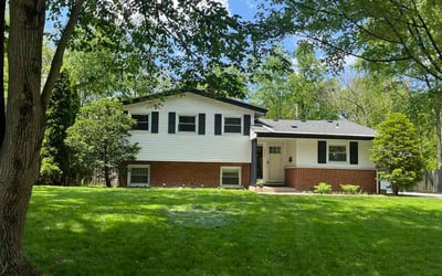 Photo of Donavan P.'s yard after getting lawn care in Vernon Hills, IL