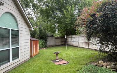 Photo of Tom B.'s yard after getting lawn care in Longs, SC