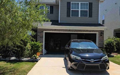 Photo of Philip M.'s yard after getting lawn care in Hartselle, AL
