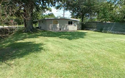 Photo of Milton K.'s yard after getting lawn care in Randallstown, MD